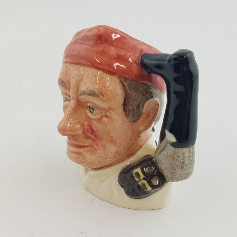 Royal Doulton Character Jug Mini - Bootmaker D6586 – RD 1178