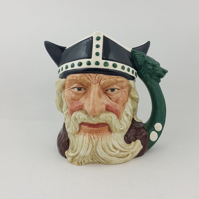 Royal Doulton Character Jug Large - Viking D6496 – RD 1237