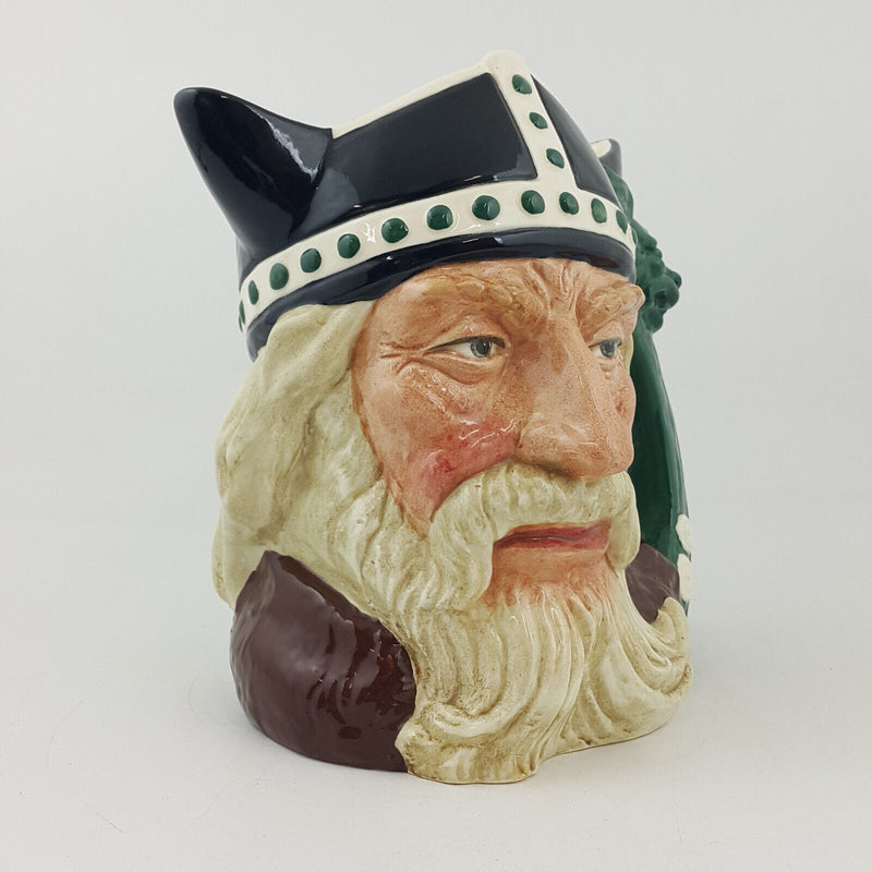 Royal Doulton Character Jug Large - Viking D6496 – RD 1237