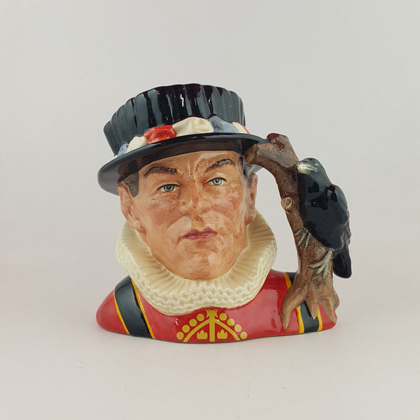 Royal Doulton Character Jug Large - Yeoman of the Guard D6873 – RD 1260