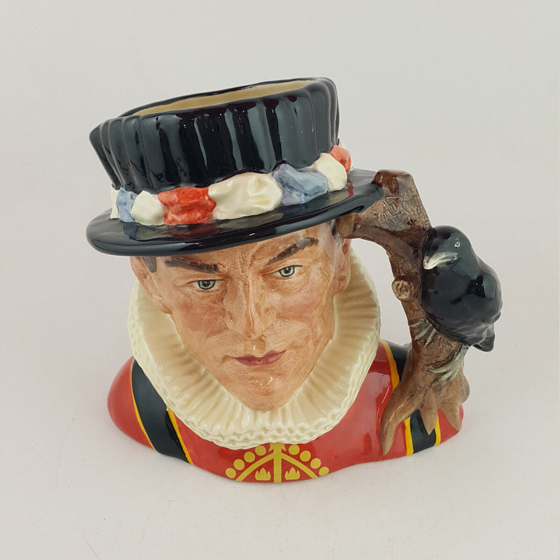 Royal Doulton Character Jug Large - Yeoman of the Guard D6873 – RD 1260