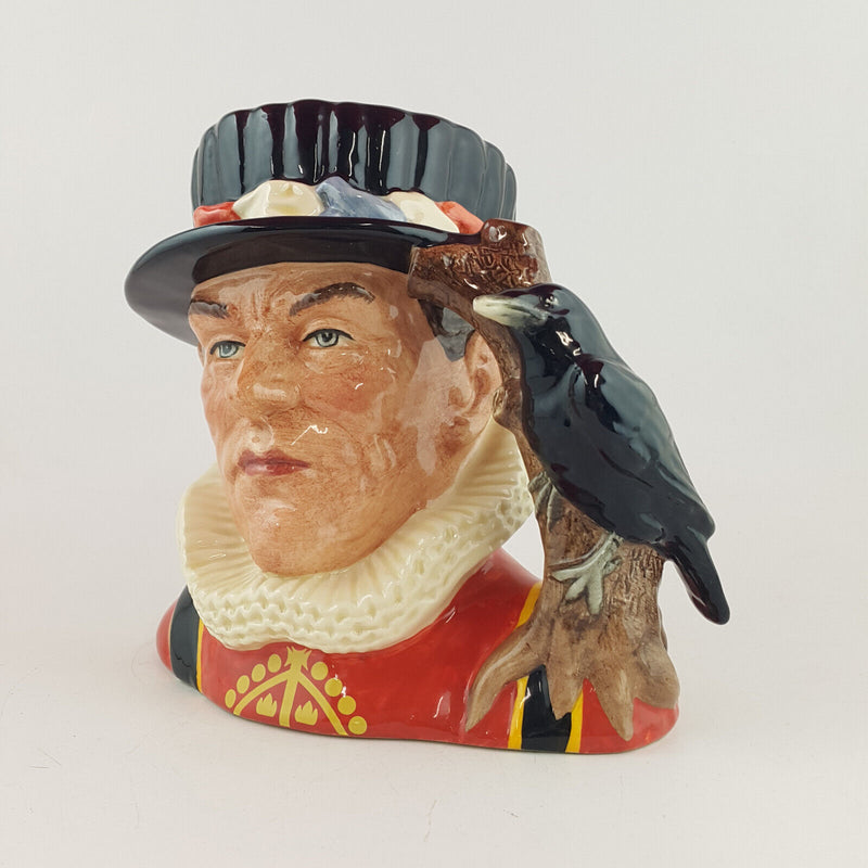 Royal Doulton Character Jug Large - Yeoman of the Guard D6873 – RD 1260