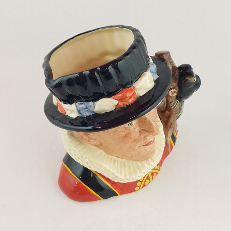 Royal Doulton Character Jug Large - Yeoman of the Guard D6873 – RD 1260