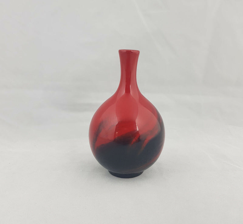 Royal Doulton Flambe Vase Model No. 1606 - Scratches