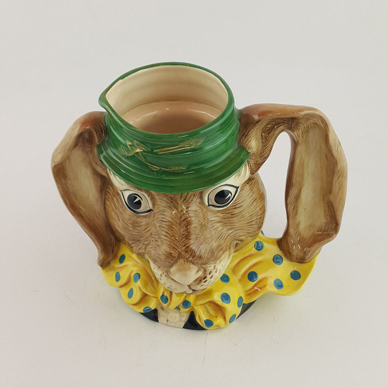 Royal Doulton Character Jug Large - March Hare D6776 – RD 1309