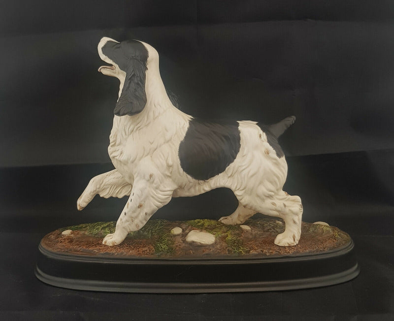 Royal Doulton Dog Springer Spaniel DA 108