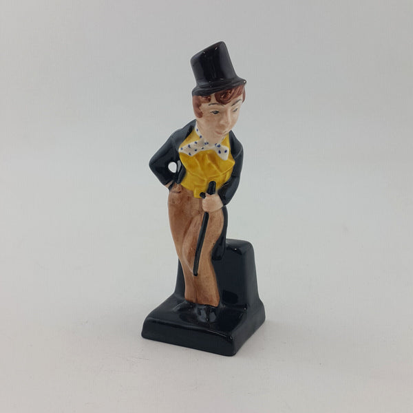 Royal Doulton Dickens Figurine - Dick Swiveller M90 – RD 1328