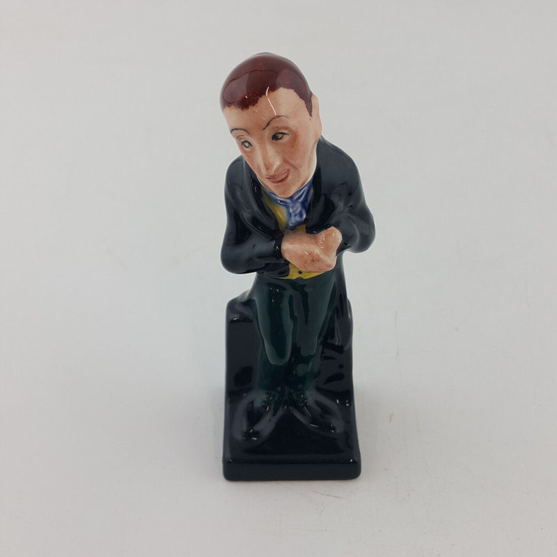 Royal Doulton Dickens Figurine - Uriah Heep M45 – RD 1329