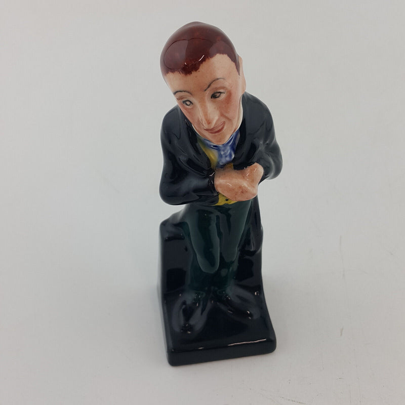 Royal Doulton Dickens Figurine - Uriah Heep M45 – RD 1329