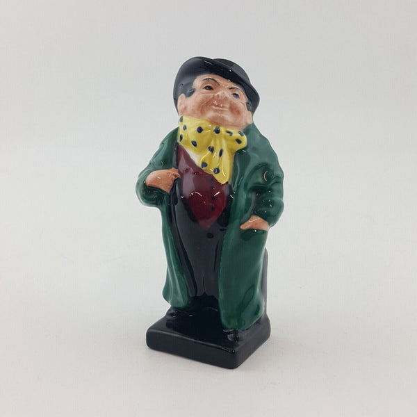Royal Doulton Dickens Figurine - Tony Weller M47 – RD 1331