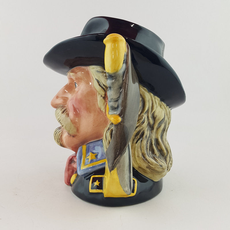 Royal Doulton Character Jug Large - General Custer D7079 – RD 1347