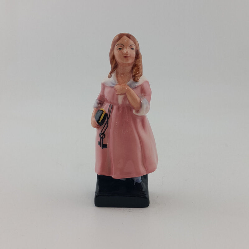 Royal Doulton Dickens Figurine - Little Nell M51 – RD 1313