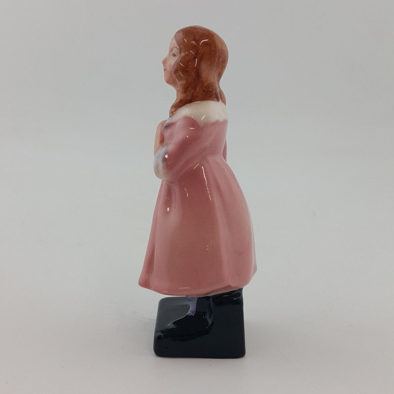 Royal Doulton Dickens Figurine - Little Nell M51 – RD 1313
