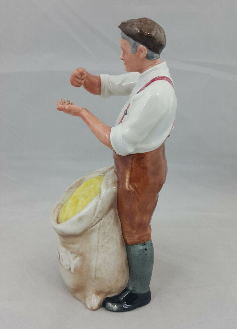 Royal Doulton Figurine Farmer HN3195