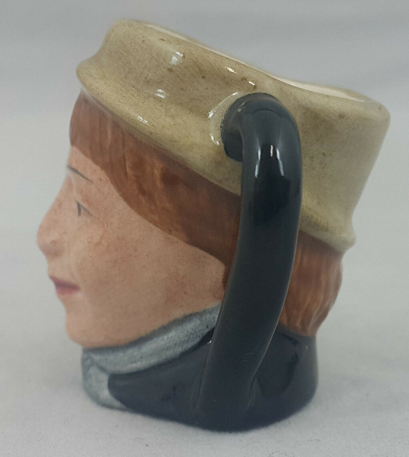 Royal Doulton Character Jug Artful Dodger D6678 Tiny