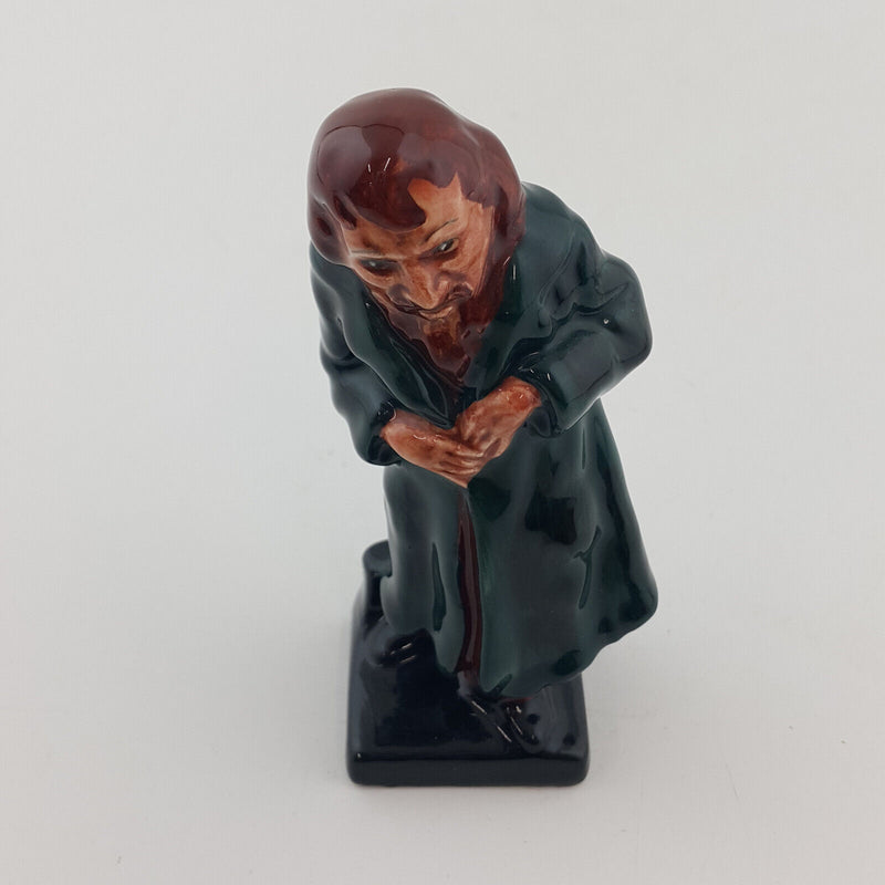 Royal Doulton Dickens Figurine - Fagin M49 – RD 1321