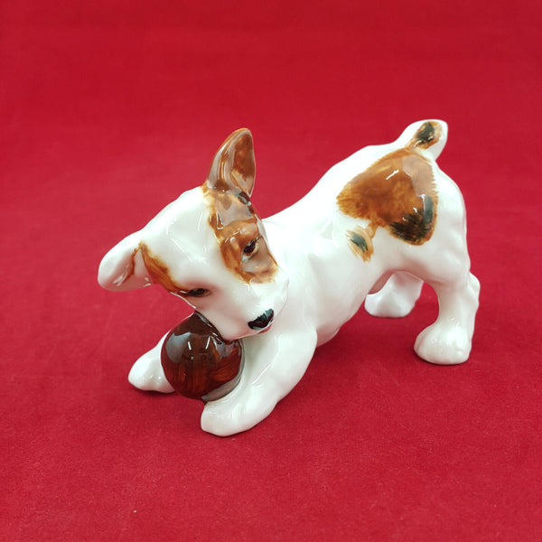 Royal Doulton Dogs - Character Dog HN1103 – RD 1204