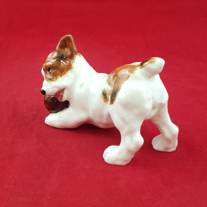 Royal Doulton Dogs - Character Dog HN1103 – RD 1204