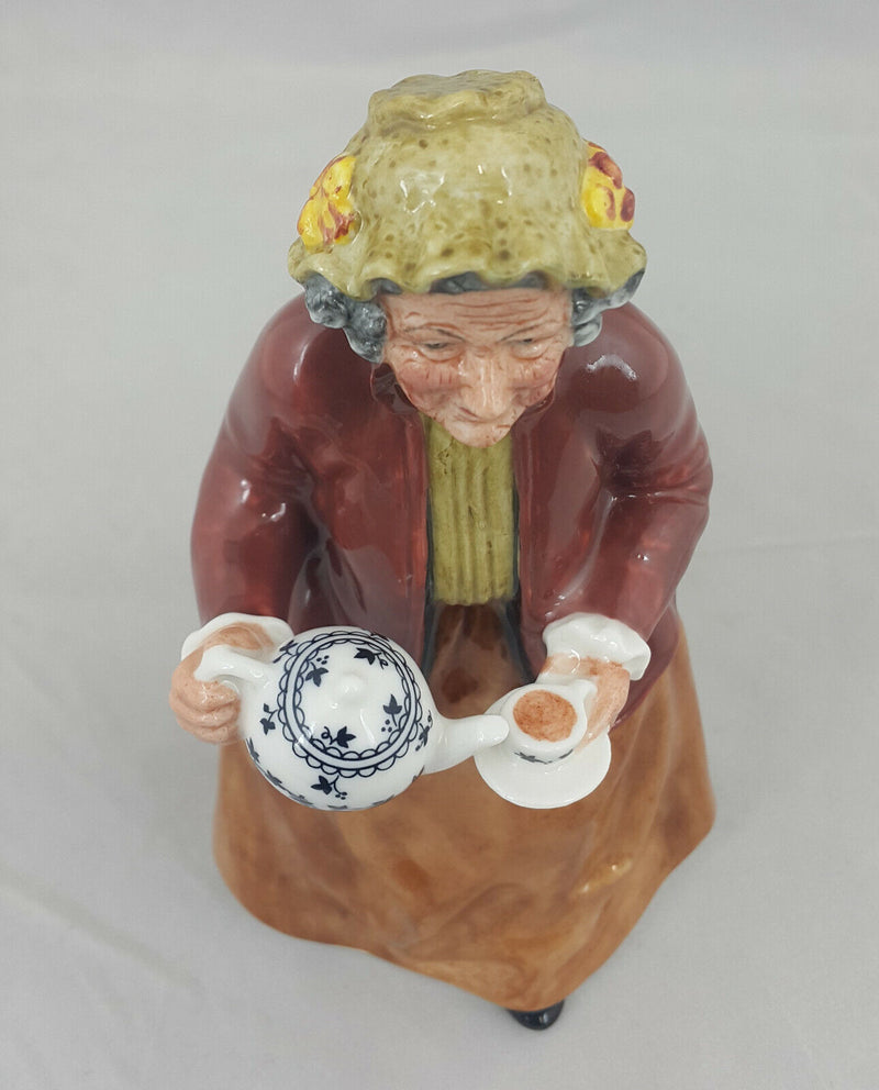 Royal Doulton Figurine Teatime HN2255