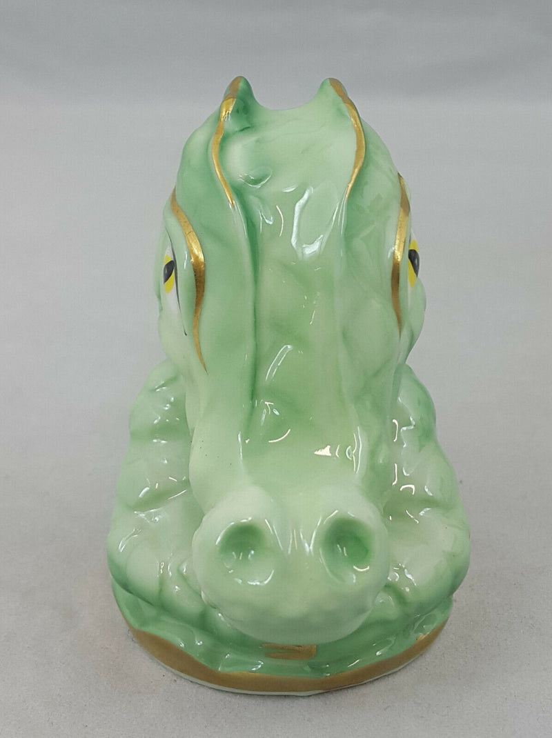 Royal Worcester Candle Snuffer Crocodile, Ltd Ed, Boxed & CoA