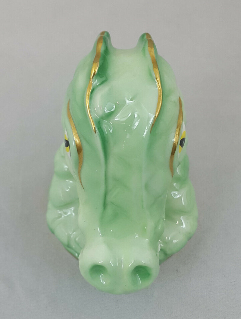 Royal Worcester Candle Snuffer Crocodile, Ltd Ed, Boxed & CoA