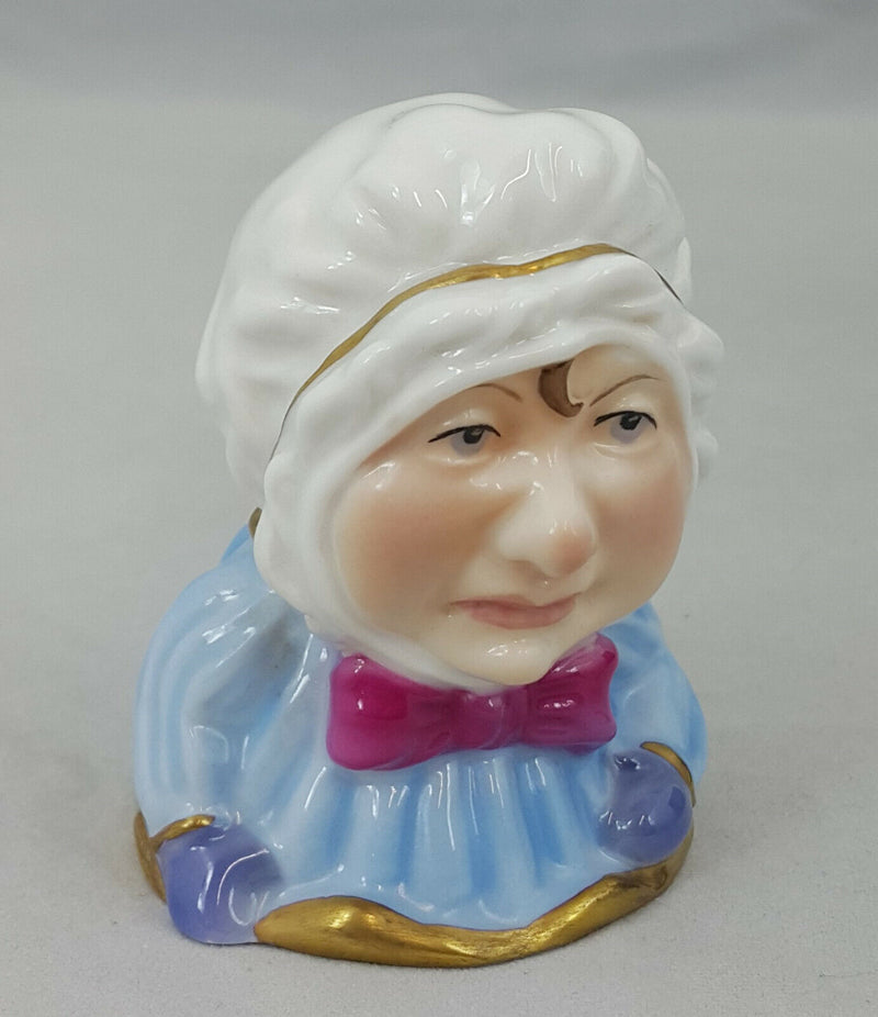 Royal Worcester Candle Snuffer Baby, Ltd Ed, Boxed & CoA