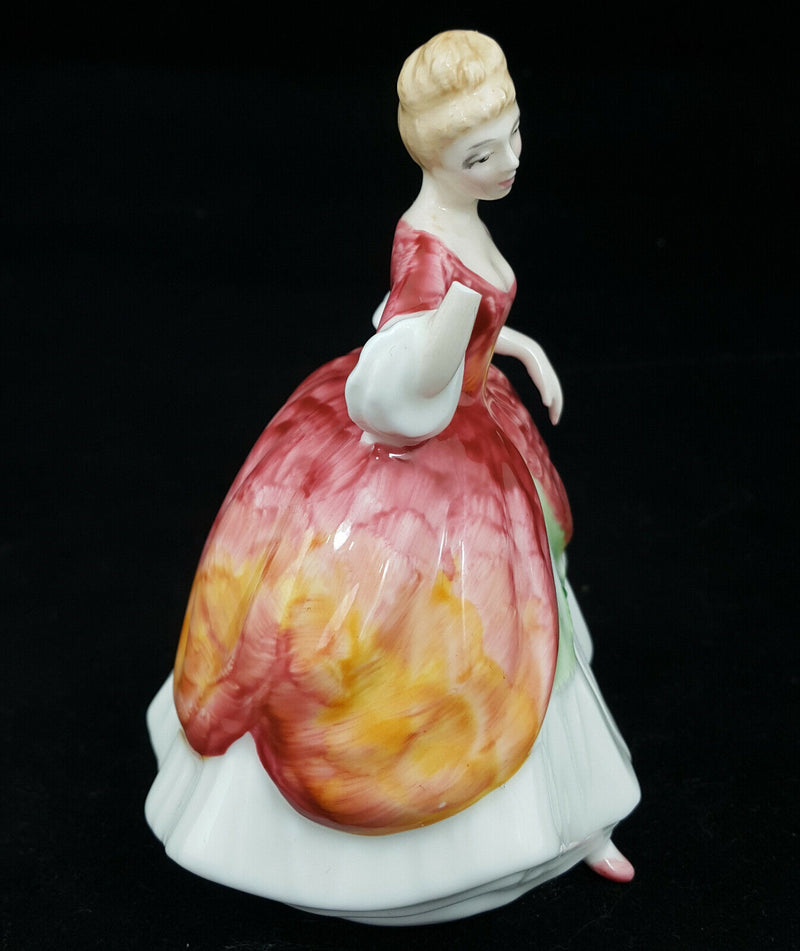 Royal Doulton Figurine Christine HN3269 - Broken