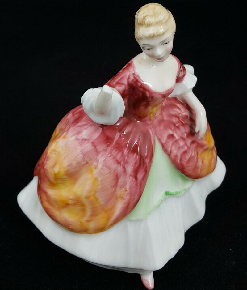 Royal Doulton Figurine Christine HN3269 - Broken
