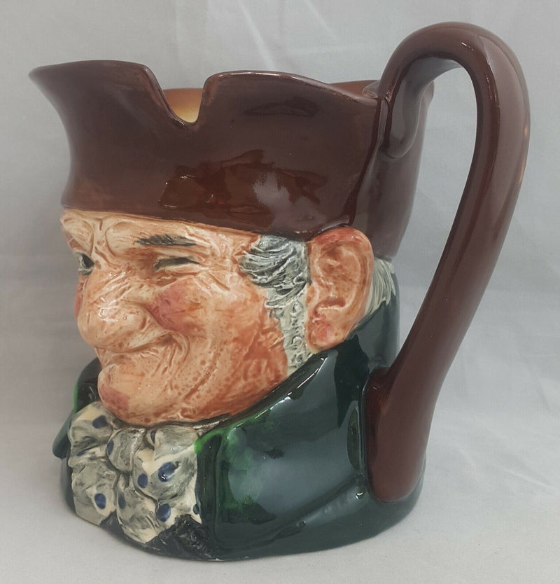 Royal Doulton Character Jug Old Charley D5420 - Large