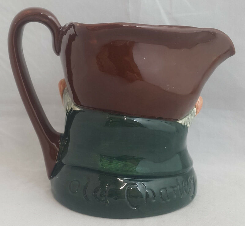 Royal Doulton Character Jug Old Charley D5420 - Large