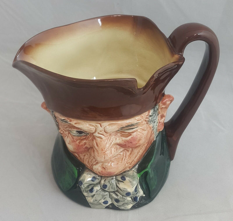 Royal Doulton Character Jug Old Charley D5420 - Large