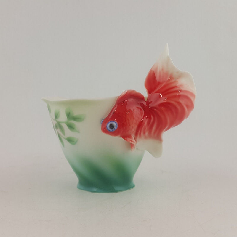 Franz Collection Goldfish Creamer FZ00440 -6734 NA