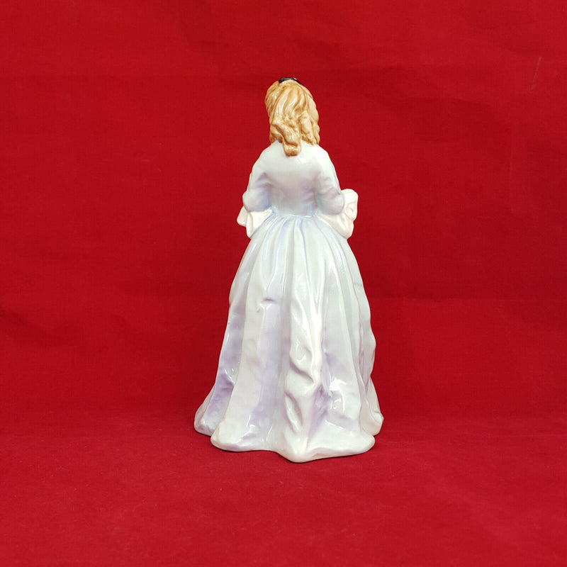 Royal Worcester Figurine - 3630 Sweet Anne - 0128 RW