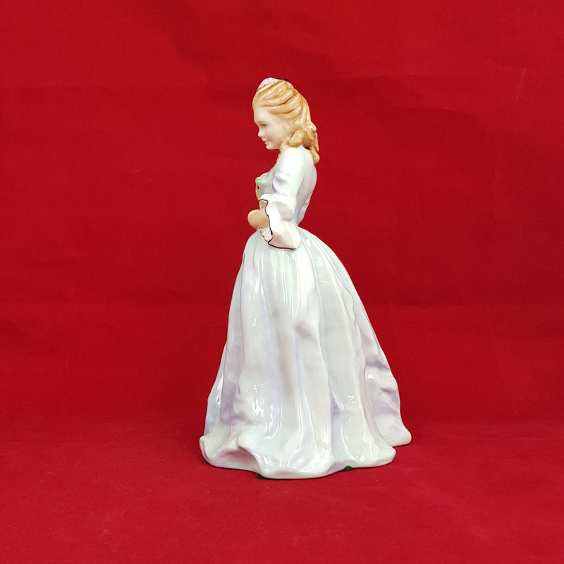 Royal Worcester Figurine - 3630 Sweet Anne - 0128 RW