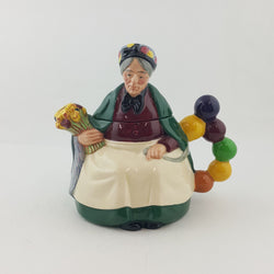 Royal Doulton Teapot - Old Balloon Seller D6855 – RD 1528