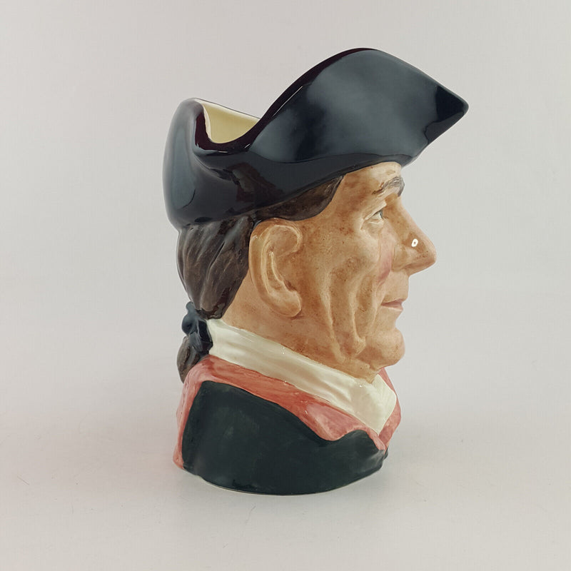 Royal Doulton Character Jug Large - Night Watchman D6569 – RD 1581