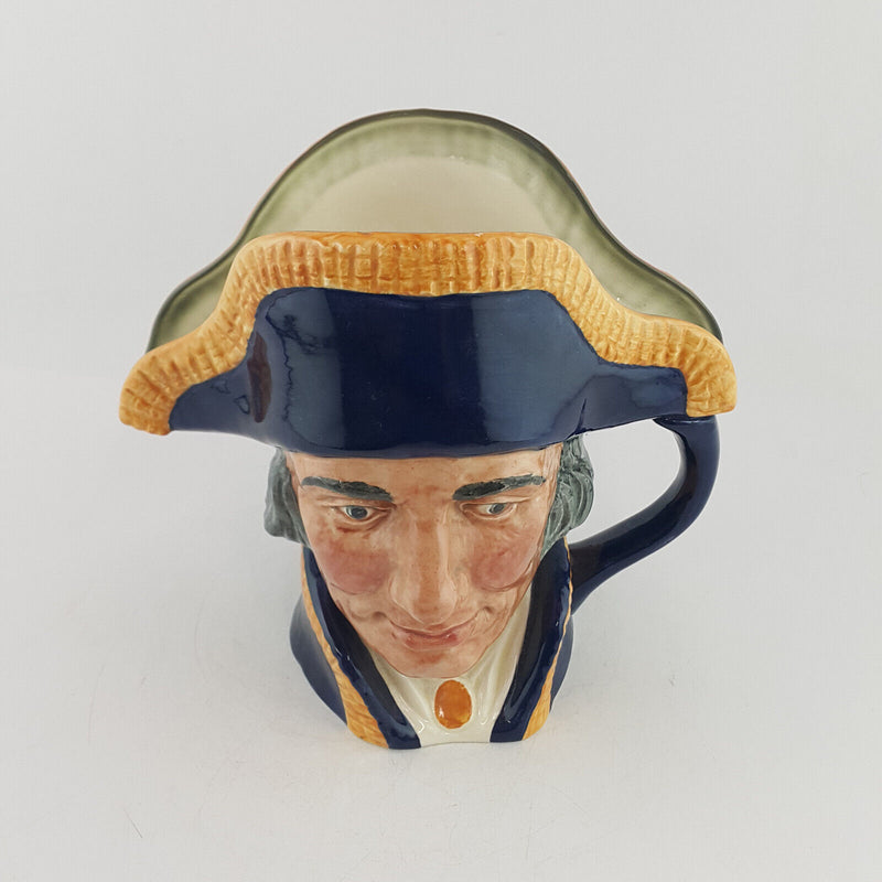 Royal Doulton Character Jug Large - Lord Nelson D6336 – RD 1578