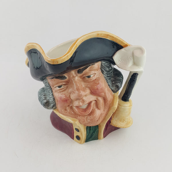 Royal Doulton Character Jug Large - Town Crier D6530 – RD 1572