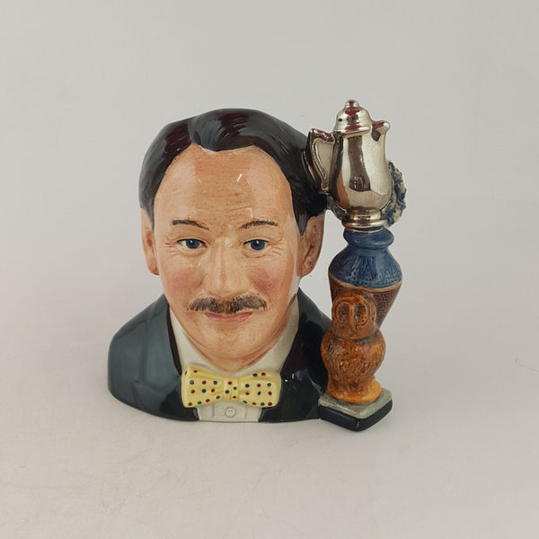 Royal Doulton Small Character Jug D7130 - Eric Knowles - 6877 RD