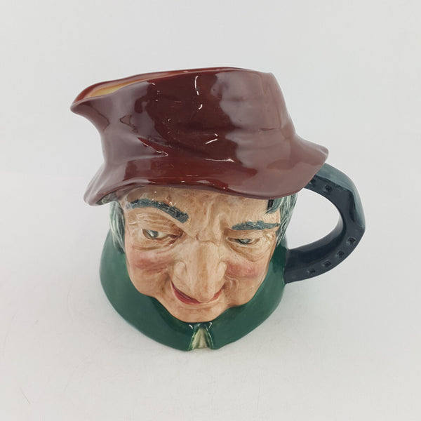 Royal Doulton Character Jug Large - Uncle Tom Cobbleigh D6337 – RD 1573