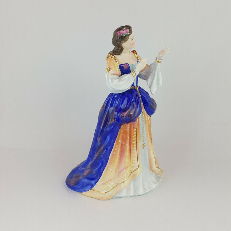 Royal Doulton Figurine - Desdemona HN3676 – 570 RD