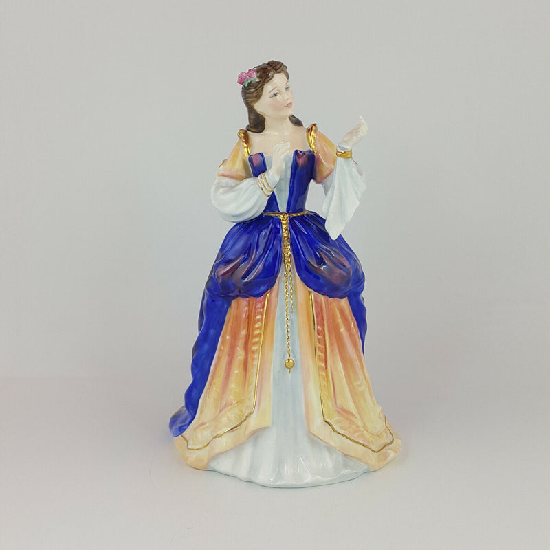 Royal Doulton Figurine - Desdemona HN3676 – 570 RD