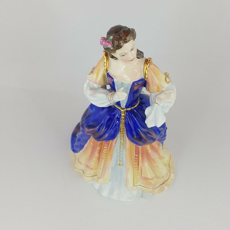 Royal Doulton Figurine - Desdemona HN3676 – 570 RD