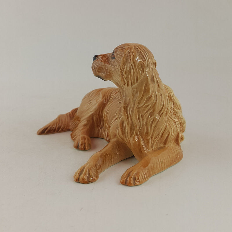 Royal Doulton Dogs - Retriever And Pups DA173 – RD 1628