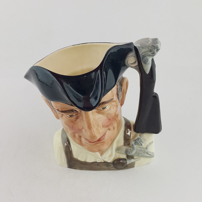 Royal Doulton Character Jug Large - Gunsmith D6573 – RD 1575