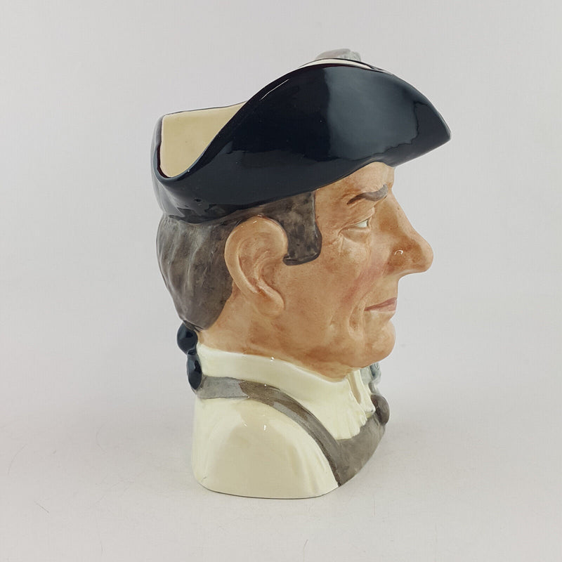 Royal Doulton Character Jug Large - Gunsmith D6573 – RD 1575