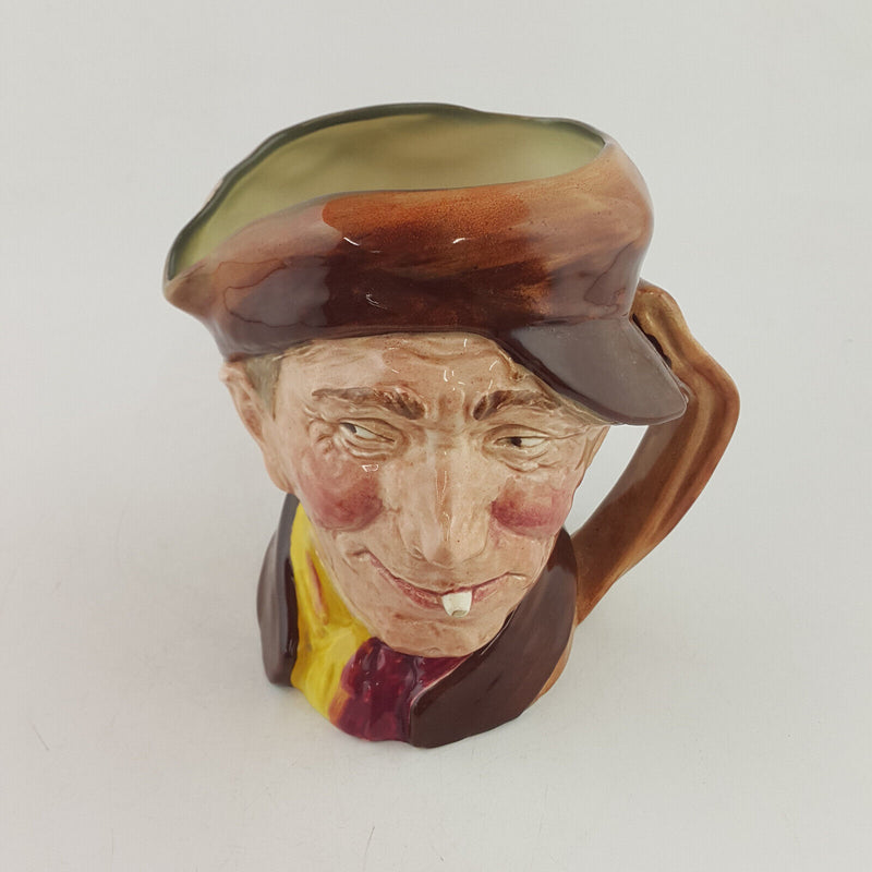 Royal Doulton Character Jug Large - Arry D6207 – RD 1569