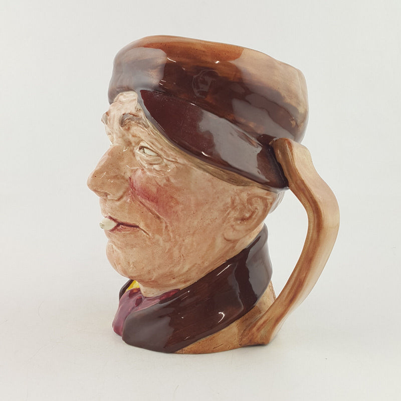 Royal Doulton Character Jug Large - Arry D6207 – RD 1569