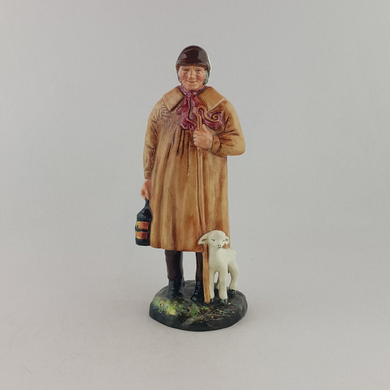 Royal Doulton Figurine - Shepherd HN1975 – RD 1584