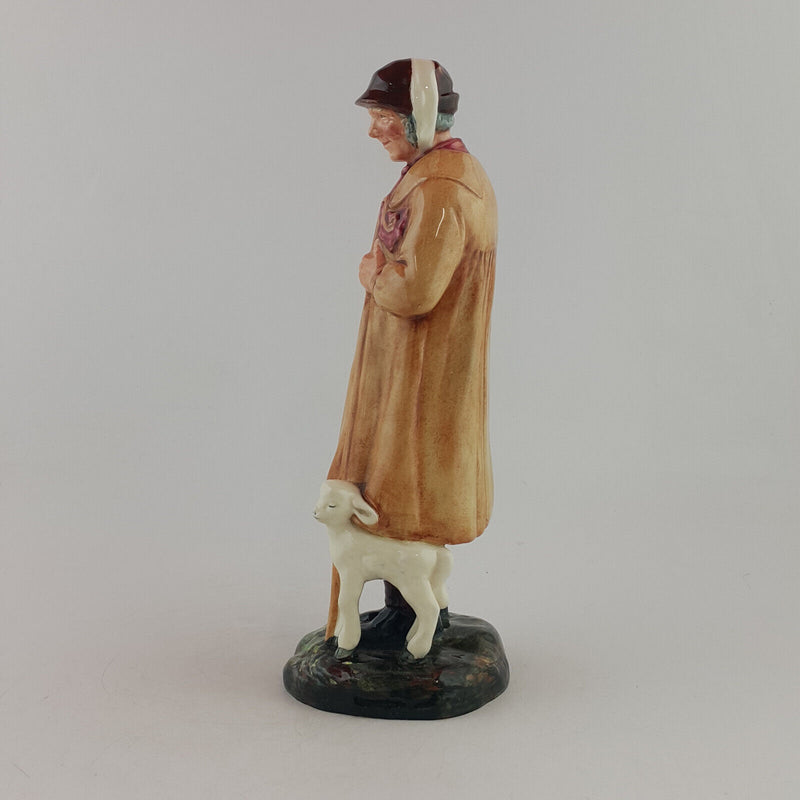 Royal Doulton Figurine - Shepherd HN1975 – RD 1584